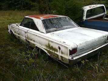 1967 plymouth satellite project muscle car original &#039;67 mopar 440 or 318 wide