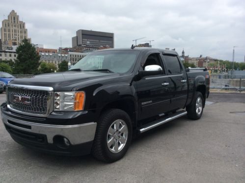 Sierra Auto Finance >> Buy used 2010 GMC Sierra 1500 SLE Crew Cab Pickup 4-Door 5 ... Sierra Auto Finance >> Buy used 2010 GMC Sierra 1500 SLE Crew Cab Pickup 4-Door 5 ...