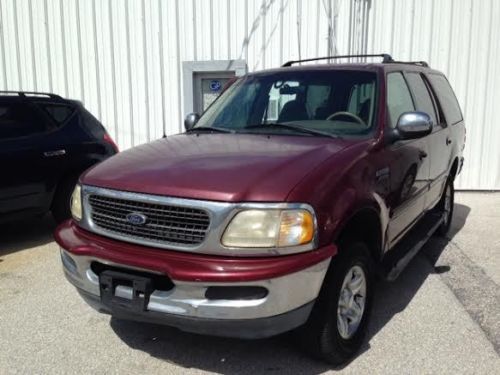 1998 ford expedition xlt 4wd fl no reserve
