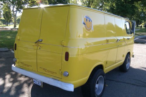 1965 Chevy G 10 Van Craigslist | Autos Post