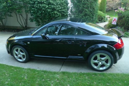 2004 audi tt  hpa ft400 3.2 turbo