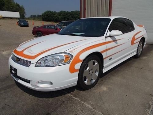 2006 chevrolet monte carlo ss 2-door coupe loaded clean super fast!  no reserve!