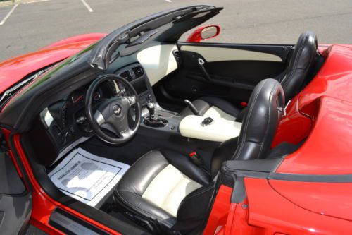 2008 Chervrolet Corvette, convertable, 6.2 LS3,NAV, power top, dual mode exhaust, US $38,900.00, image 11