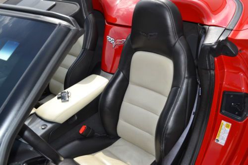 2008 Chervrolet Corvette, convertable, 6.2 LS3,NAV, power top, dual mode exhaust, US $38,900.00, image 13