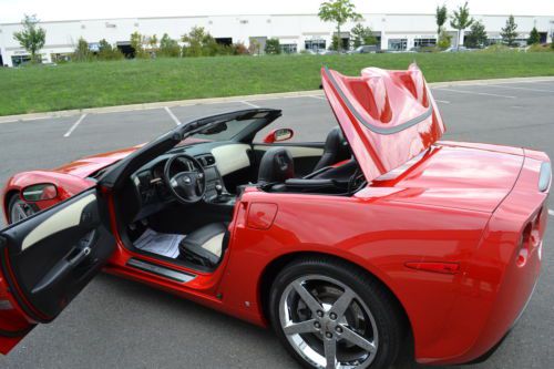 2008 Chervrolet Corvette, convertable, 6.2 LS3,NAV, power top, dual mode exhaust, US $38,900.00, image 21