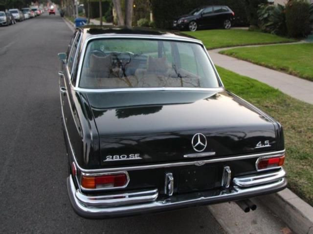 Mercedes-benz 200-series 280se