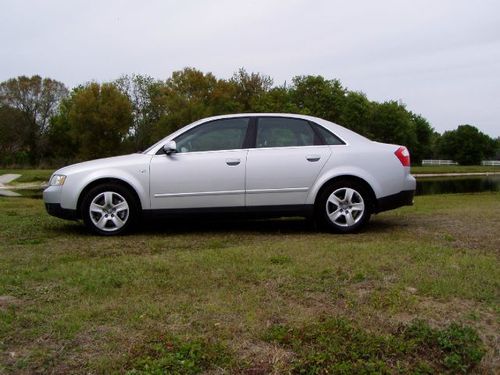 2003 audi a4