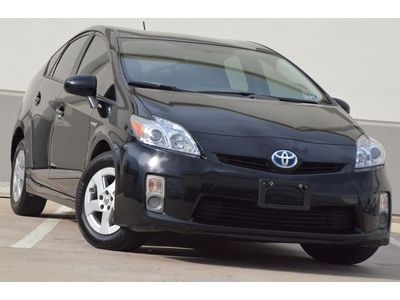 2010 toyota prius iii hwy miles clean all power $499 ship