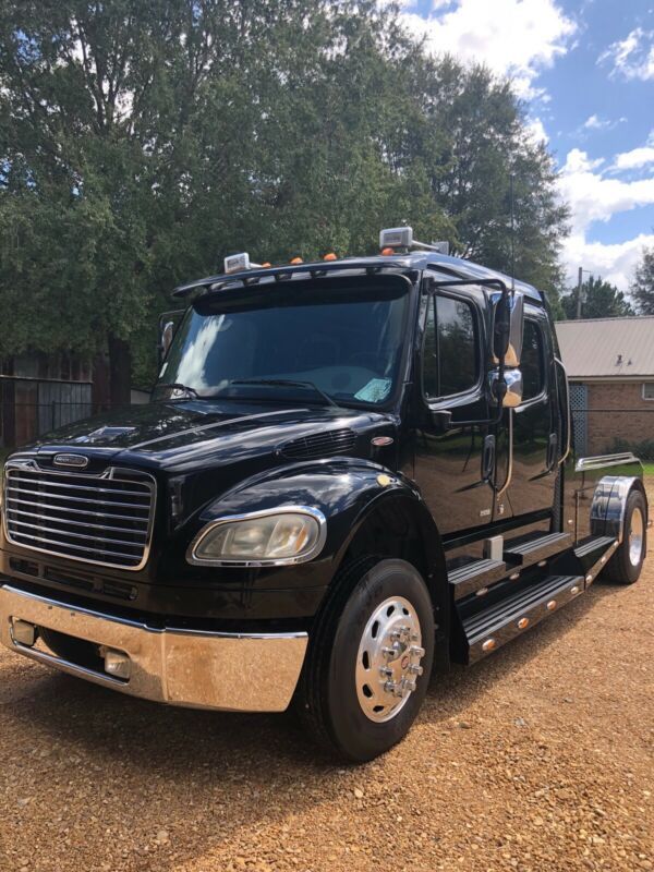 2007 freightliner m2 sport chassis sport chassis