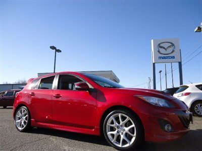 Mazdaspeed3 6speed turbo just serviced by mazda dealer 1 owner wont last l@@k!!!
