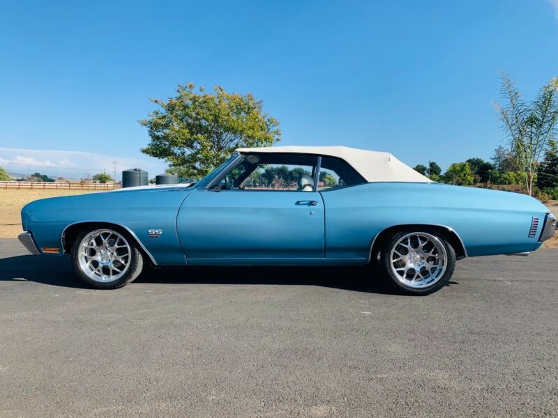 1970 Chevrolet Chevelle SS SS, US $26,600.00, image 2