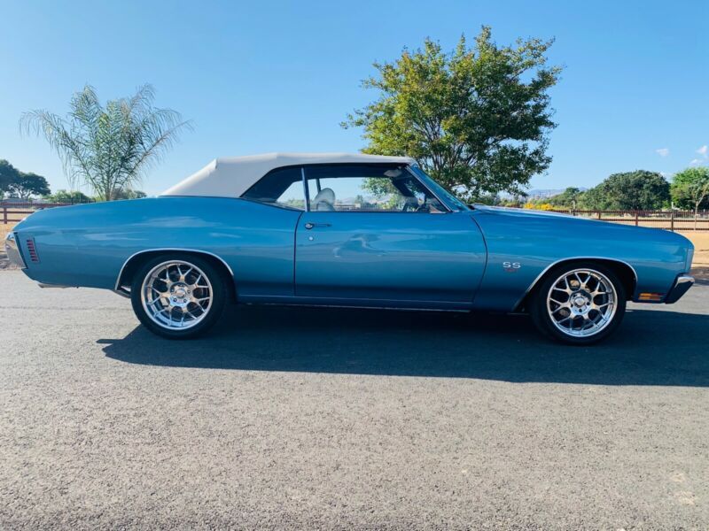 1970 Chevrolet Chevelle SS SS, US $26,600.00, image 3