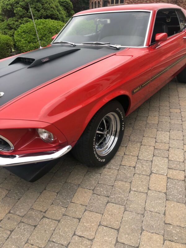 1969 Ford Mustang fastback, US $18,200.00, image 3