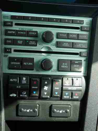 Buy used 2011 HONDA PILOT. EX-L. LEATHER. SUNROOF. DVD ...