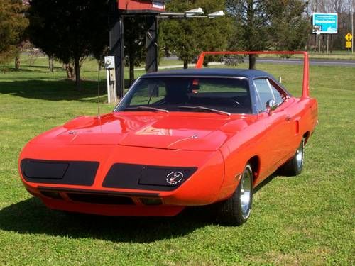 1970 plymouth superbird