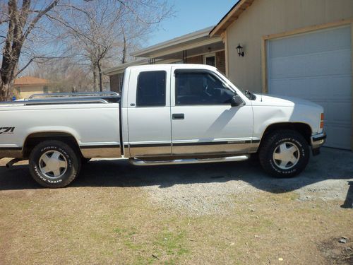 1997 gmc 1500 z71 4x4