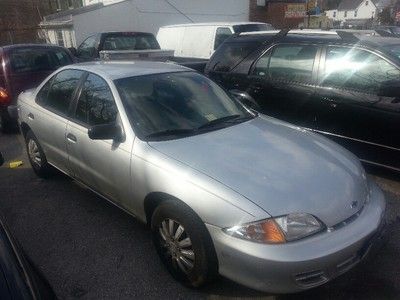 As-is needs at least a head gasket clean title auto a/c no reserve