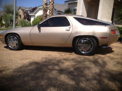 Porsche 928 ****no reserve****