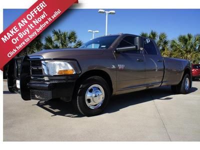 10 st diesel 6.7l cd 4 door manual ext cab dually turbo heavy duty low reserve