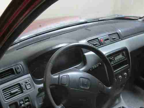 Buy used 1998 Honda CR-V 5 Speed Manual LX, AWD, Rare! in ... Buy used 1998 Honda CR-V 5 Speed Manual LX, AWD, Rare! in ...