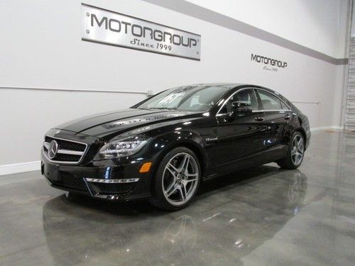 2012 mercedes-benz cls63 amg loaded, buy $1,268 /month or $88,500