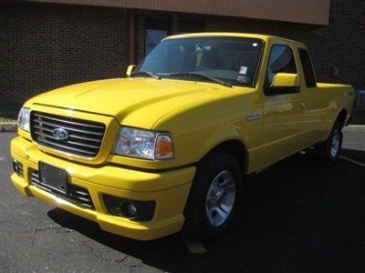2006 ford ranger stx v6 4x2