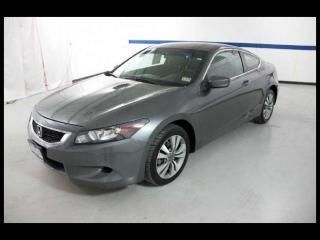 08 honda accord 2 door oupe automatic lx cloth seats we finance!