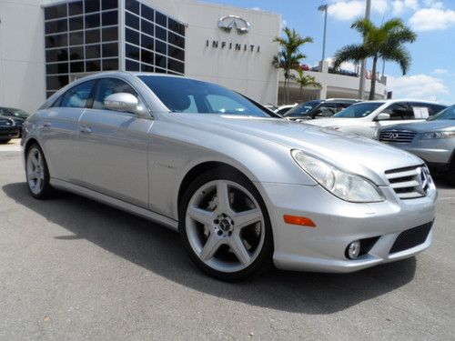 2006 cls55 amg supercharged finance call david byles!