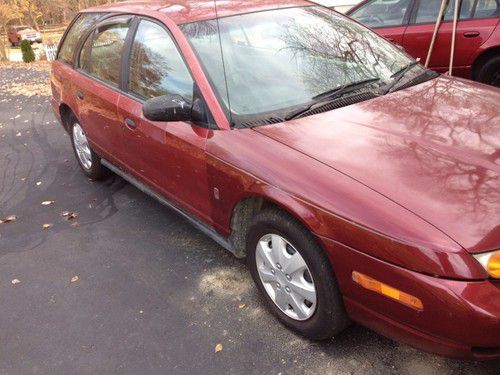 2000 saturn swp right hand drive postal wagon mail carrier mail letter carrier