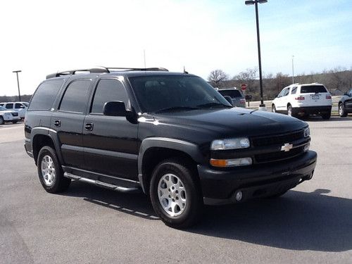 2004 chevrolet tahoe 4dr 4wd