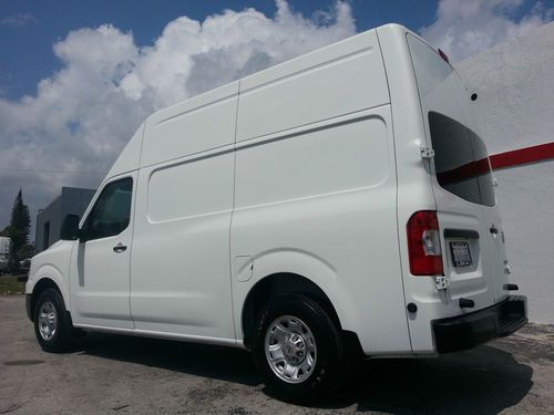 nissan nv high top for sale