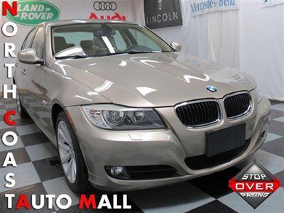 2009(09)328xi fact w-ty only 31k heat sts moon start button cruise save huge!!!