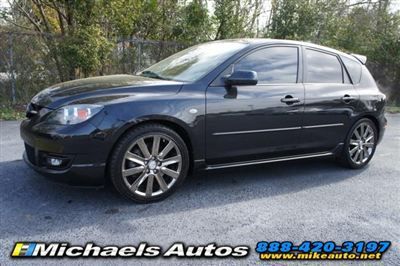 Turbo. sport. black mica on black. 6-speed. clean. financing available.