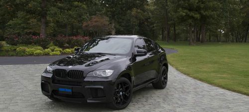 2011 bmw x6 m sport utility loaded includes $7000 oem wheel &amp; tire package