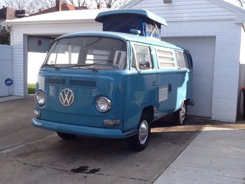 1968  wv bus/vanagon