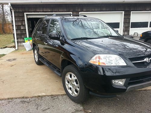 2001 acura mdx completly loaded!!!!