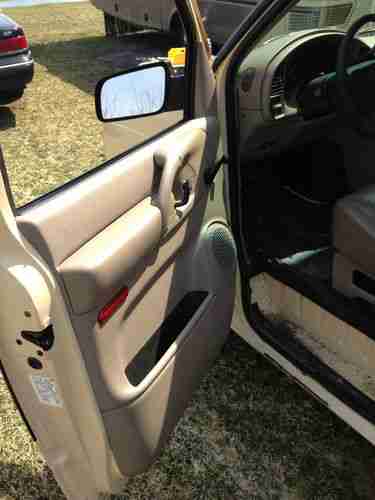 Buy used 1996 chevy astro cargo van mini van work van all ... Buy used 1996 chevy astro cargo van mini van work van all ...