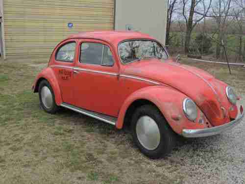 Buy used 1957 VW Beetle Oval 36HP in Peck, Kansas, United ... Buy used 1957 VW Beetle Oval 36HP in Peck, Kansas, United ...
