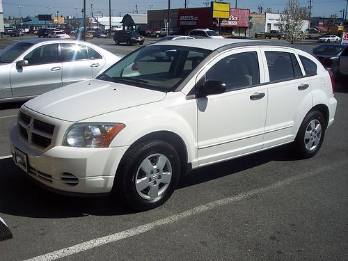 2007 dodge caliber