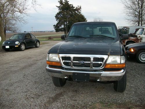 1999 ford ranger 4x4 ext cab