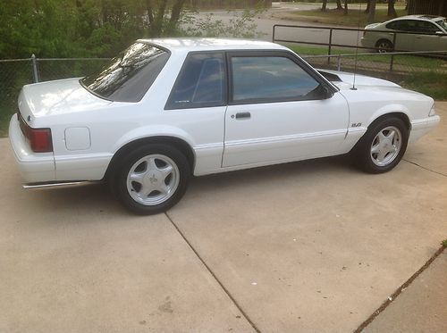 1991 ford mustang coupe only 71k miles