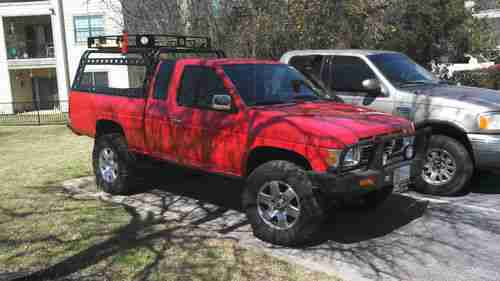 Nissan Extended Warranty >> Buy used 1991 Nissan Hardbody Extended Cab 4x4 in Austin ... Nissan Extended Warranty >> Buy used 1991 Nissan Hardbody Extended Cab 4x4 in Austin ...