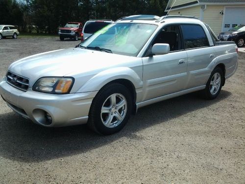 2003 subaru baja