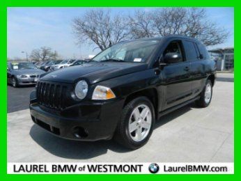 2008 jeep compass sport used 08 2.4l i4 16v automatic 2.4  2wd fwd suv