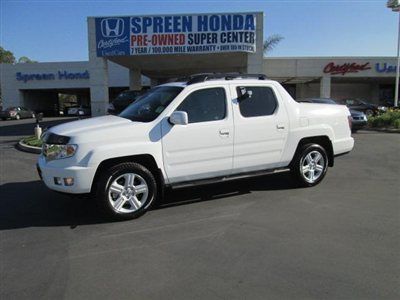 2012 honda ridgeline rtl navi