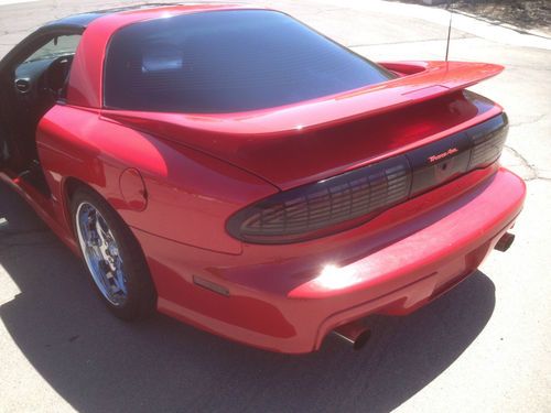 Used Cars For Sale Phoenix >> Buy used 1996 Pontiac Firebird Trans Am Coupe 2-Door 5.7L ... Used Cars For Sale Phoenix >> Buy used 1996 Pontiac Firebird Trans Am Coupe 2-Door 5.7L ...