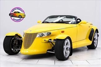 2002 chrysler prowler