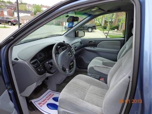 Used Toyota Sienna For Sale >> Buy used 2000 Toyota Sienna CE Mini Passenger Van 4-Door 3.0L in Richmond, Kentucky, United States Used Toyota Sienna For Sale >> Buy used 2000 Toyota Sienna CE Mini Passenger Van 4-Door 3.0L in Richmond, Kentucky, United States