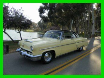 1953 mercury monterey 2 door hard top