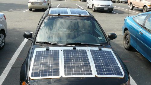 Used Honda Civic Electric Converted Vehicle Ev In Honda Civic Electric Converted Vehicle Ev Us 4 000 00
